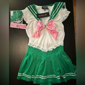 Dolls Kill - Jupiter Guardian Of The Sky Costume Set